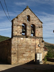 Perapertú (Palencia). Iglesia de San Quirico y San Julita