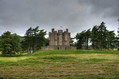 Braemar Castle, Scotland