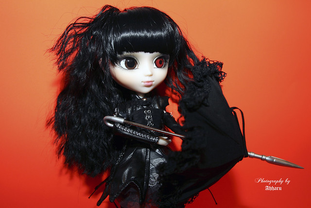 Pullip YukiChan Gothic Lolita Psycho Just received this beauty in the mail