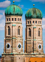 Churches of Germany