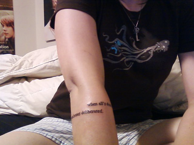 cummings tattoo | my best friend lauren died a year ago ...