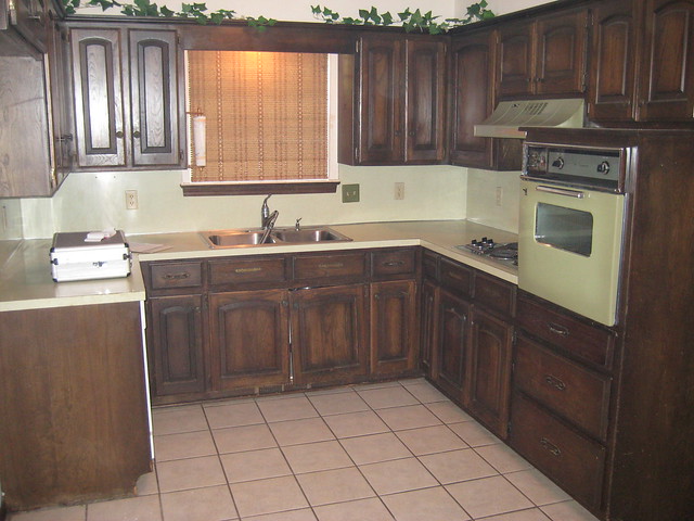 My retro 70's kitchen. | Flickr - Photo Sharing!