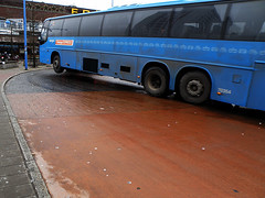 Frölunda bus center