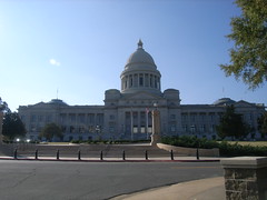 Arkansas: State Capitol
