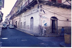 Villa Agustina en el Casco Antiguo de Panamá