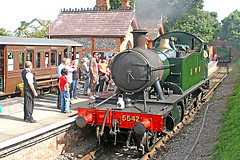 Chinnor & Princes Risborough Railway