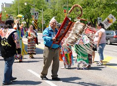 Native Day of Action, Ottawa, May 30, 2008