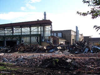 Demolition Asset Recovery in Gateshead