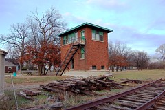 Railroad Structure- Towers
