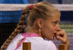 08 Sept. 24 Chakvetadze, Cibulkova, Wozniacki @ China Open