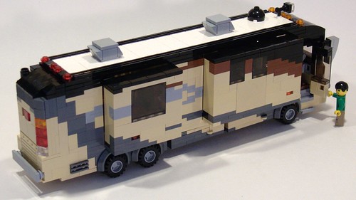LEGO RV