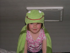 Frog Emily