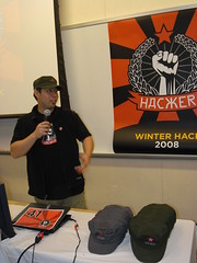 Hack Day - Dec 2008