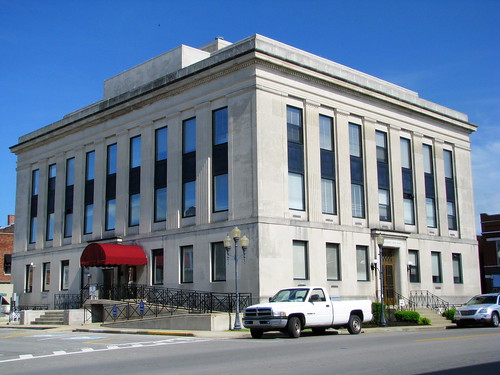 Sumner County courthouse Alternate
