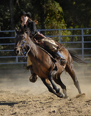 Cowboy Mounted Shooting Association Photos