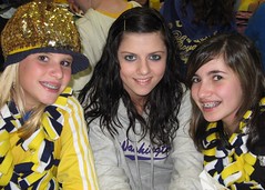 Blue and Gold Day '08