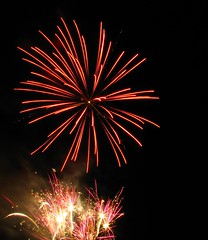 Portland Rose Festival Fireworks