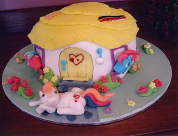  Pony Birthday Cake on My Little Pony Birthday Cake   A Photo On Flickriver