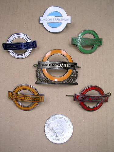 100 years of the Roundel