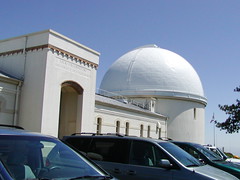Lick Observatory, Mount Hamilton