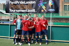 Pride 2008 Five-a-side Tournament (sponsored by Ford)