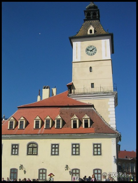 Braşov Council Building