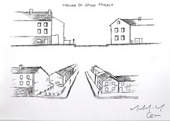House & Shop Project
