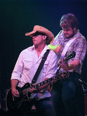 Cowboy Mouth @ the Variety Playhouse 10-24-8