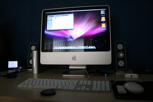 iMac Setup