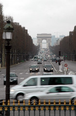 Champs-Elysées - Paris