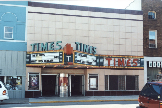 IL-Jacksonville - Times Theater 2000 | Flickr - Photo Sharing!