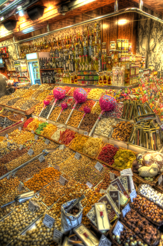 Sweets!!! (HDR)