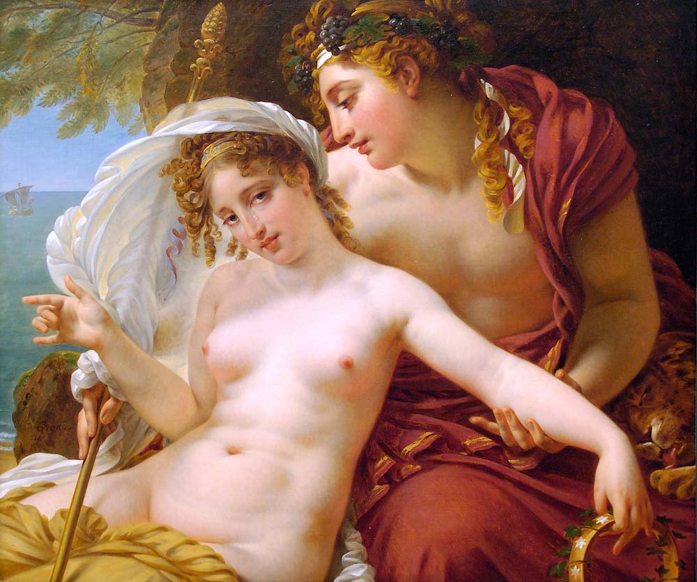 _Antoine_Jean_Gros_Bacchus_and_Ariadne_ZCL-4125