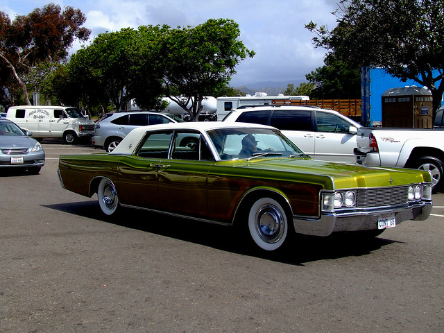 1968 Lincoln Continental Mark III
