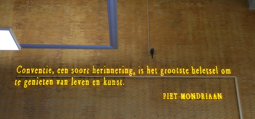Nog een Piet Mondriaan in Eindhoven