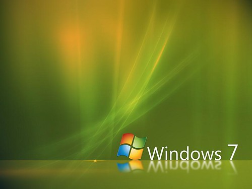 Wallpaper Windows 7 by tecnofollia