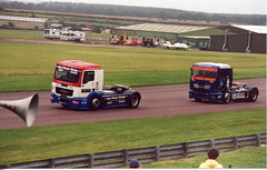 Truck Championships - Thruxton 2008