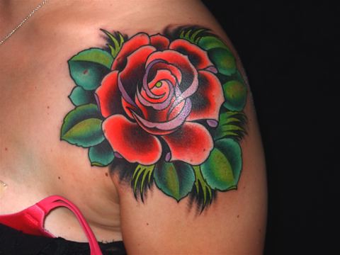 American Traditional Tattoos and Tattoo Art