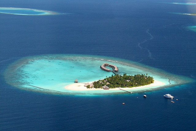 Angaga Island Resort, Maldives