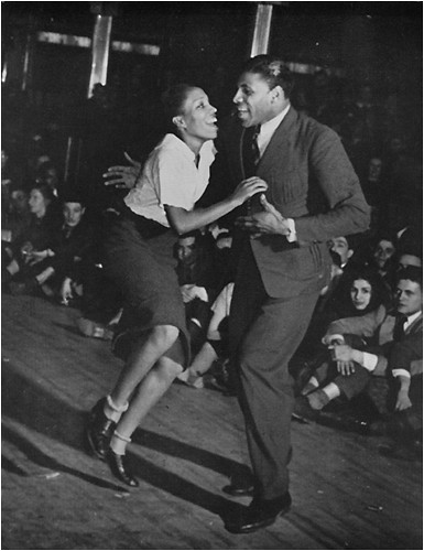 Harlem swing in the 1930's by trudeau
