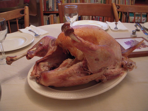 Turkey Plated