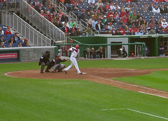 April 2008 Baseball