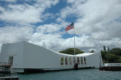 Pearl Harbor Memorials