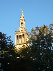 London EC1 - (F) Christ Church Greyfriars, Newgate