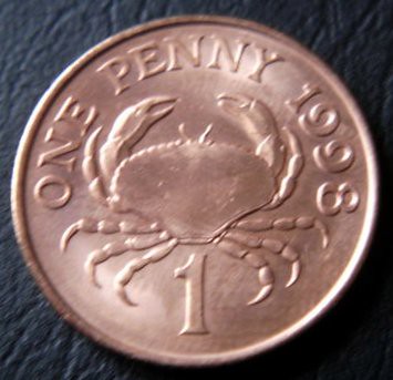 A Guernsey Penny