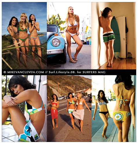 Surf Lifestyle 08 A small selection of the 08 Surf Lifestyle production