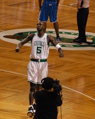 Hornets @ Celtics - 12/12/2008