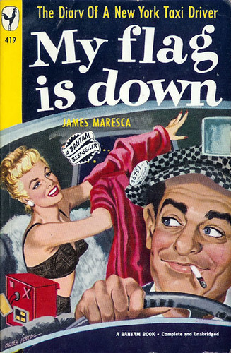 My Flag is Down: The Diary of a New York Taxi Driver James Maresca
