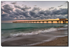 Beaches and Piers