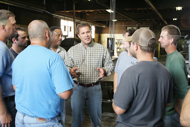 Rep. Braley: Fighting for Working Families